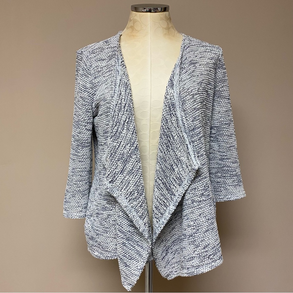 Waterfall Open Cardigan